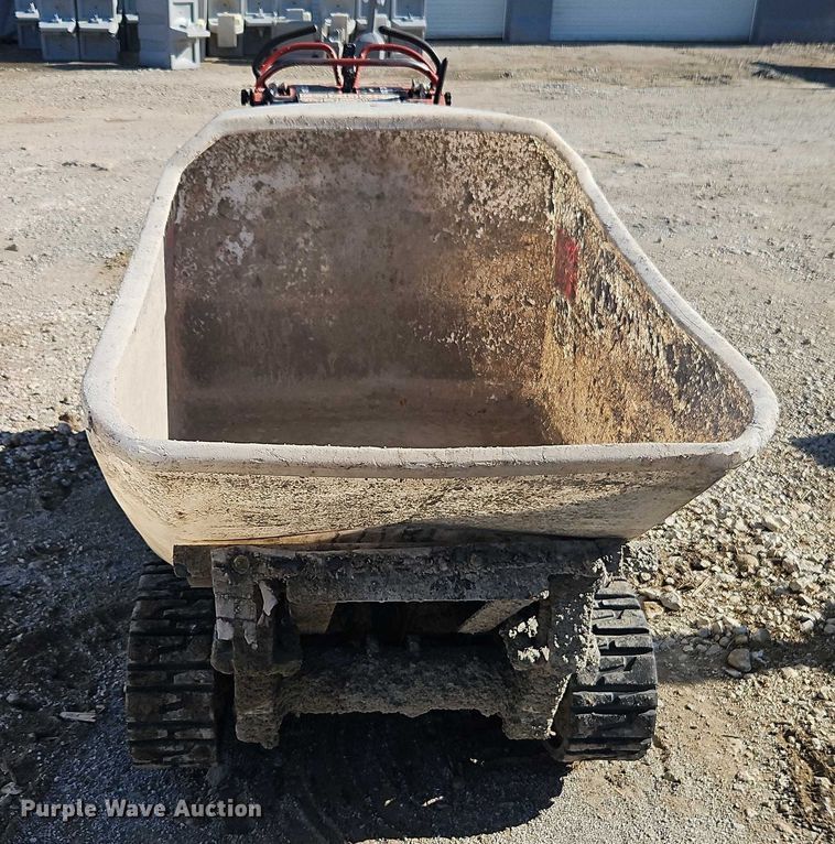 image for item EJ0050 Toro MBTX-2500 concrete buggy