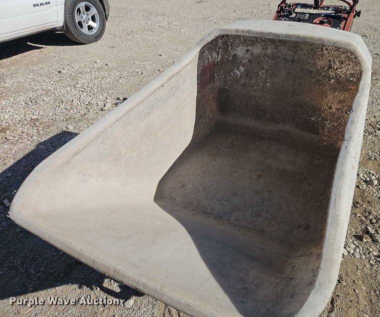 image for item EJ0050 Toro MBTX-2500 concrete buggy