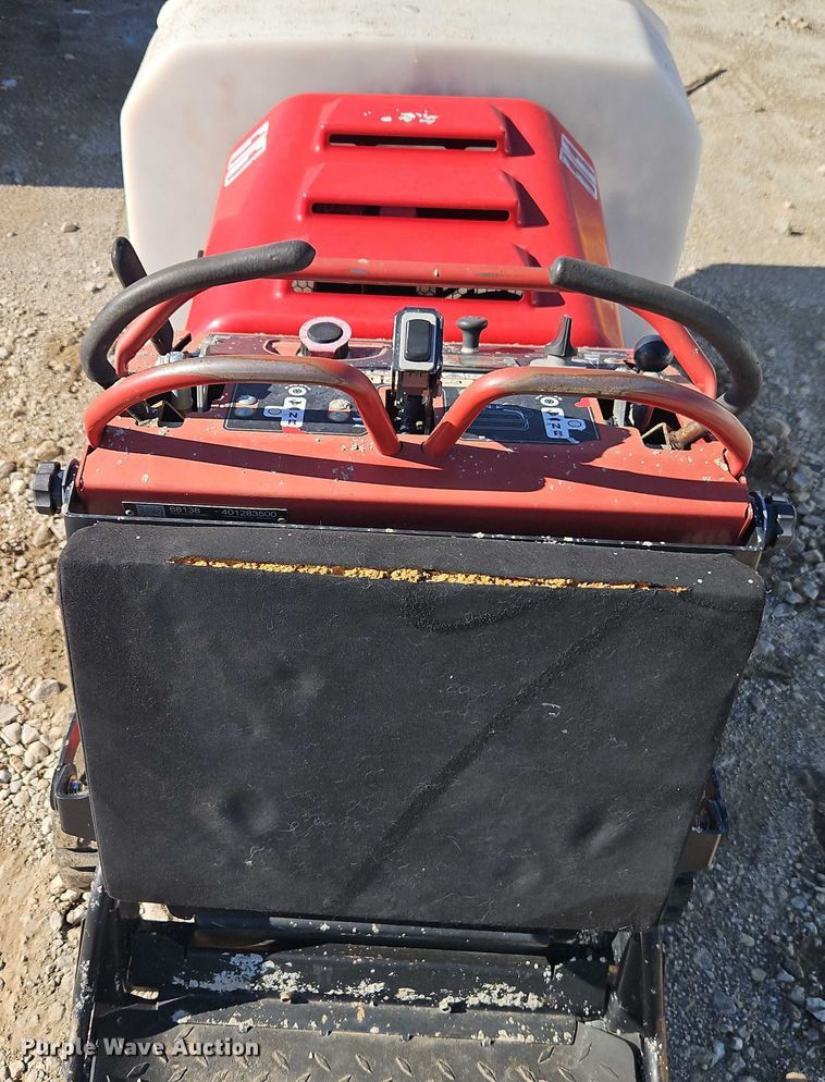 image for item EJ0050 Toro MBTX-2500 concrete buggy