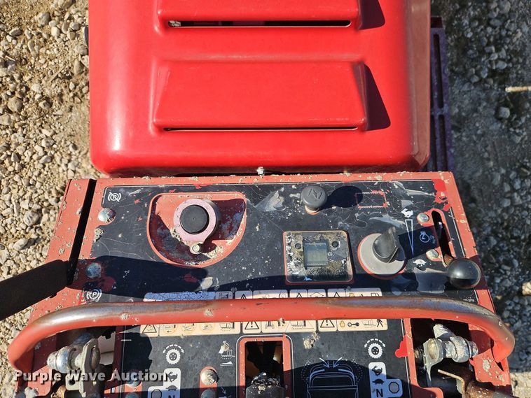 image for item EJ0050 Toro MBTX-2500 concrete buggy