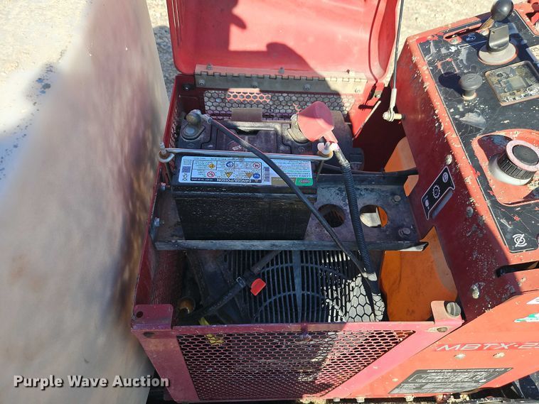 image for item EJ0050 Toro MBTX-2500 concrete buggy