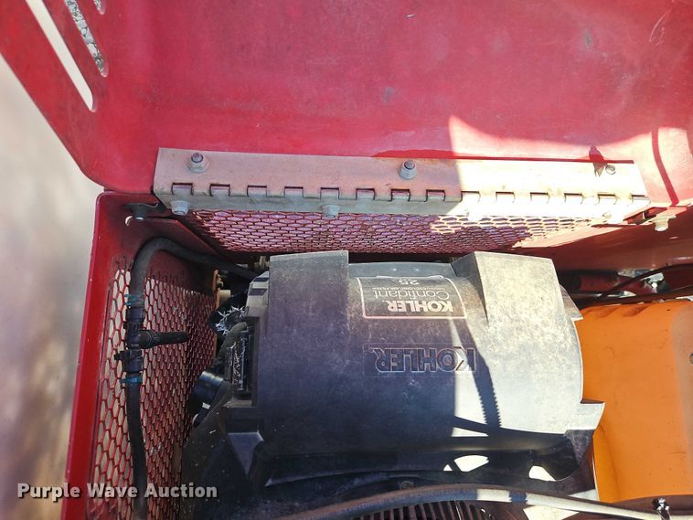 image for item EJ0050 Toro MBTX-2500 concrete buggy