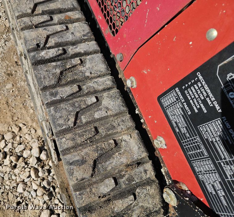 image for item EJ0050 Toro MBTX-2500 concrete buggy