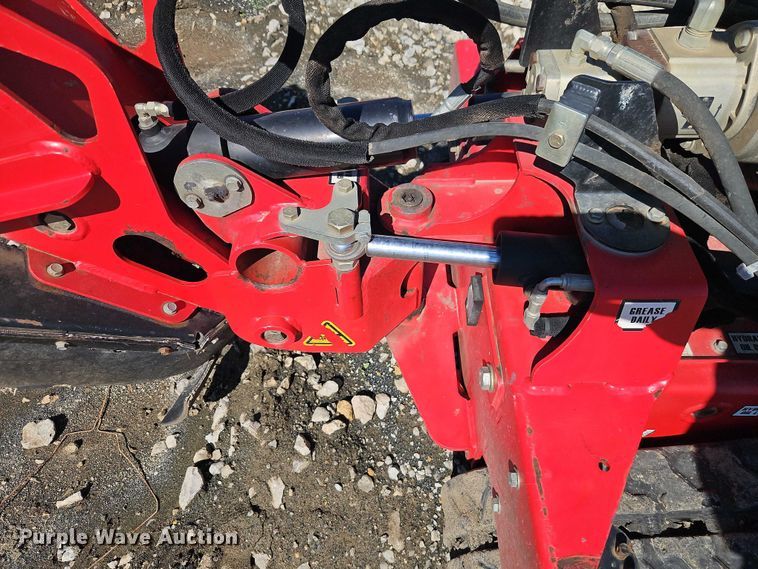 image for item EJ0053 Barreto 30-SG stump grinder