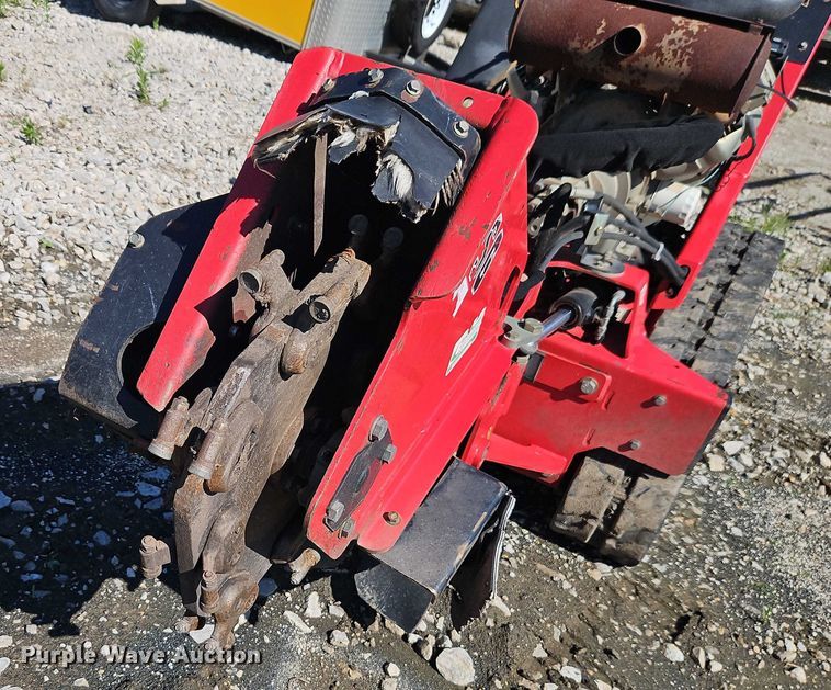 image for item EJ0053 Barreto 30-SG stump grinder