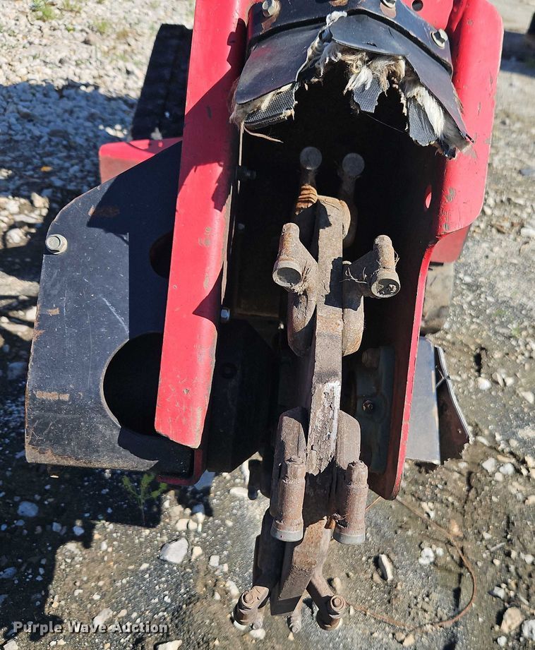 image for item EJ0053 Barreto 30-SG stump grinder