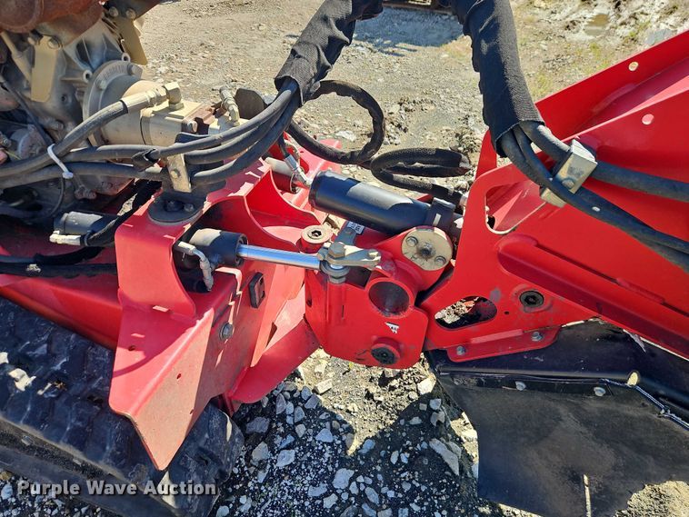 image for item EJ0053 Barreto 30-SG stump grinder