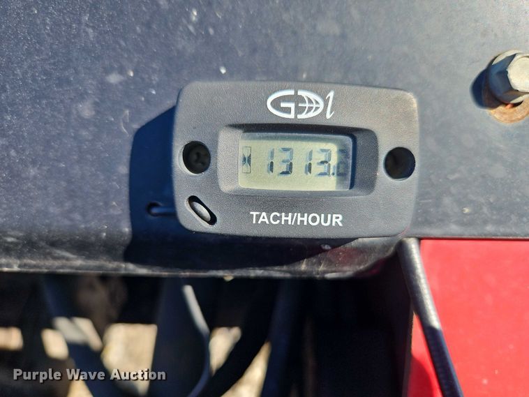 image for item EJ0053 Barreto 30-SG stump grinder