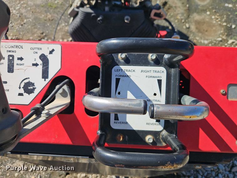 image for item EJ0053 Barreto 30-SG stump grinder