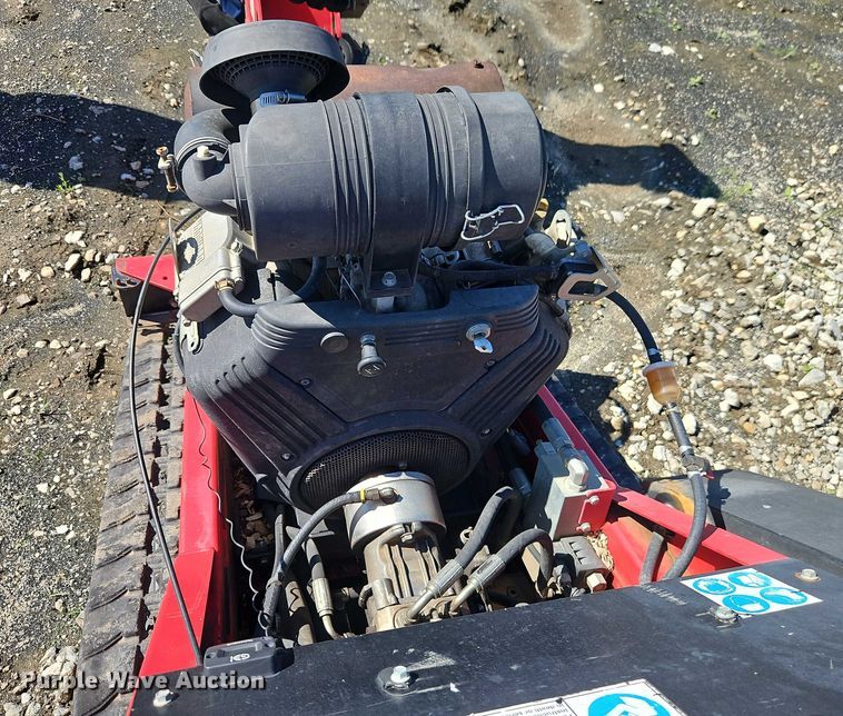 image for item EJ0053 Barreto 30-SG stump grinder