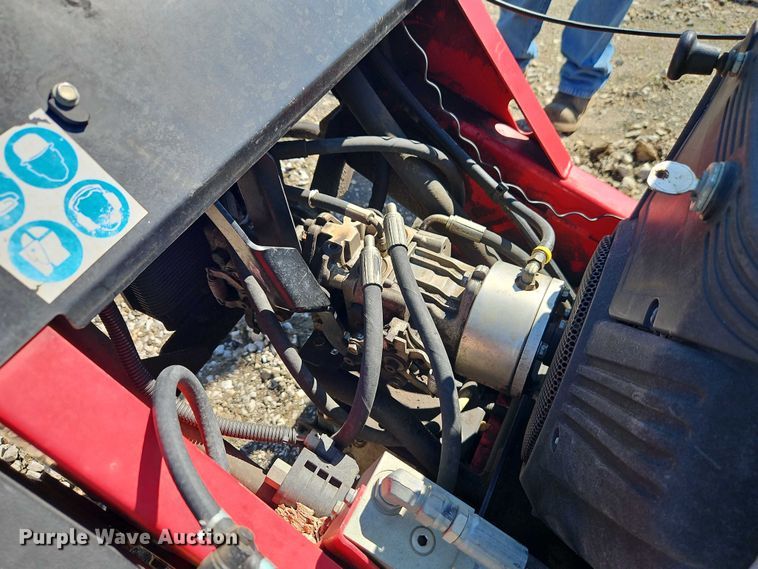 image for item EJ0053 Barreto 30-SG stump grinder