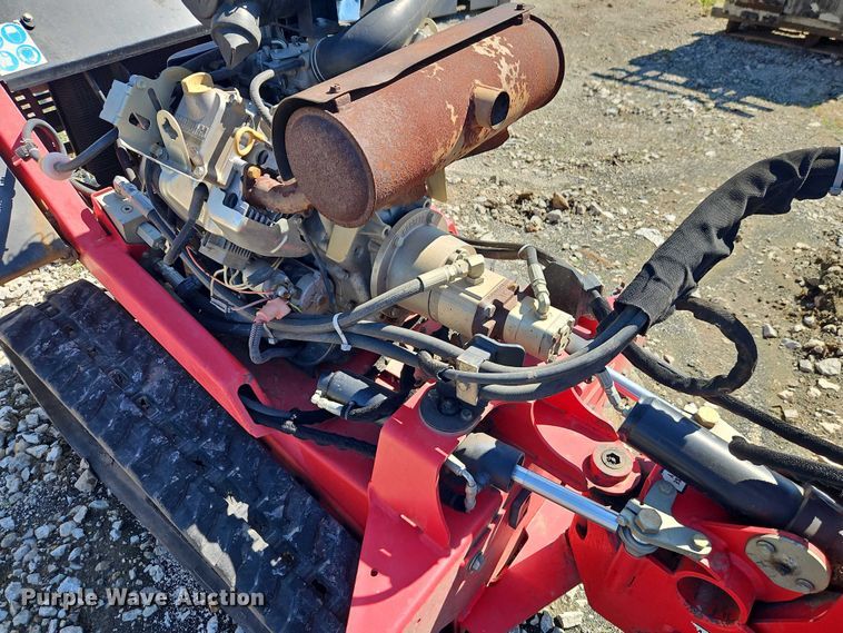 image for item EJ0053 Barreto 30-SG stump grinder