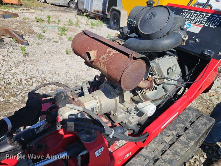 image for item EJ0053 Barreto 30-SG stump grinder