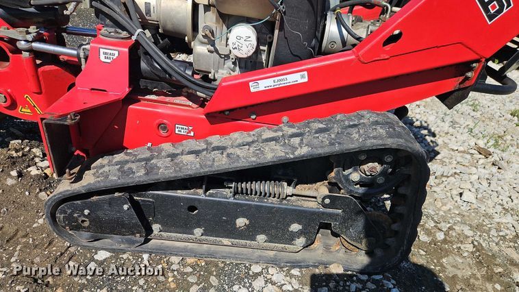 image for item EJ0053 Barreto 30-SG stump grinder