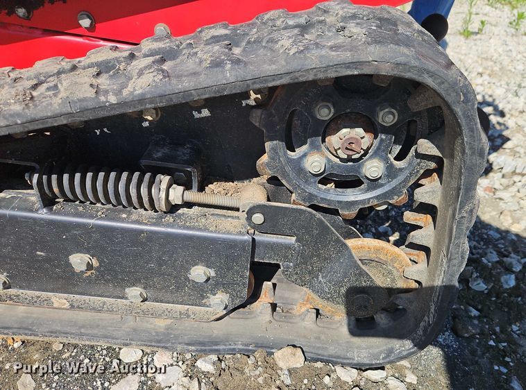 image for item EJ0053 Barreto 30-SG stump grinder