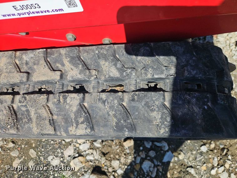 image for item EJ0053 Barreto 30-SG stump grinder