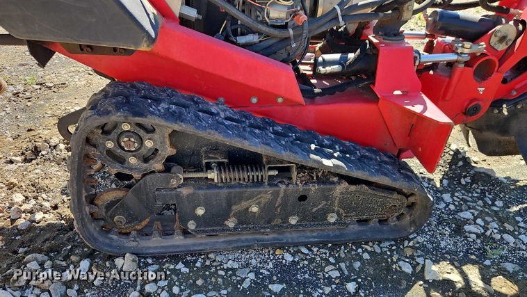 image for item EJ0053 Barreto 30-SG stump grinder