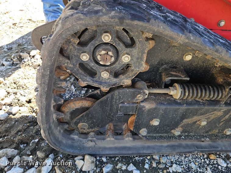 image for item EJ0053 Barreto 30-SG stump grinder