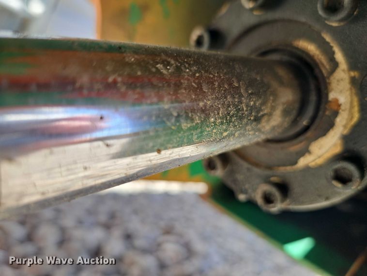 image for item EJ0055 2007 JLG 450AJ boom lift