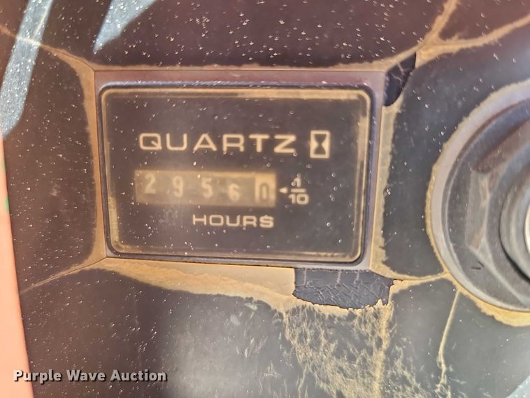 image for item EJ0055 2007 JLG 450AJ boom lift