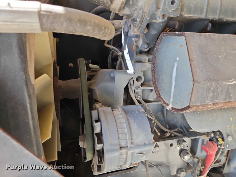 image for item EJ0055 2007 JLG 450AJ boom lift