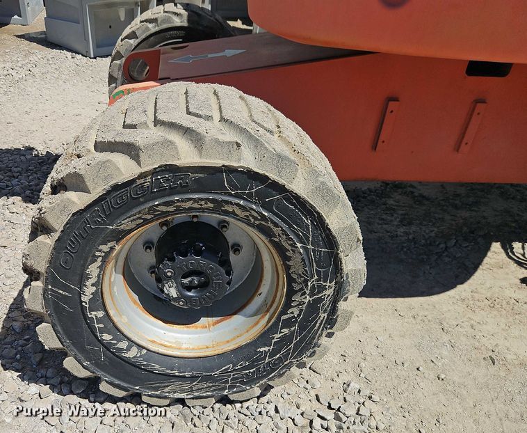 image for item EJ0055 2007 JLG 450AJ boom lift