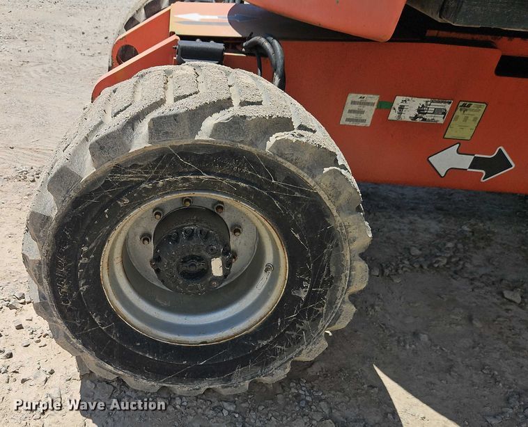 image for item EJ0055 2007 JLG 450AJ boom lift