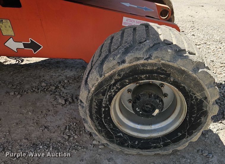 image for item EJ0055 2007 JLG 450AJ boom lift