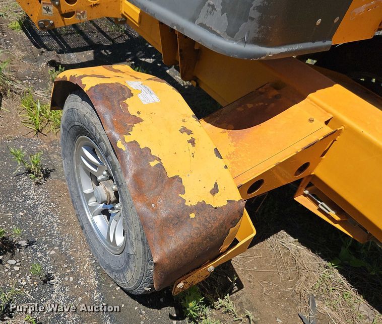 image for item EJ0056 2018 Haulotte 4527 boom lift