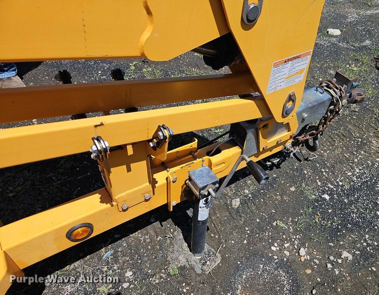 image for item EJ0056 2018 Haulotte 4527 boom lift