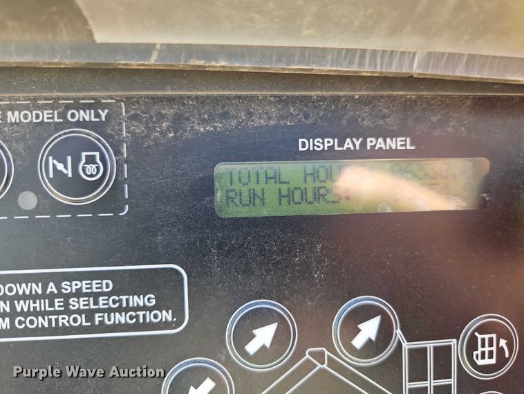 image for item EJ0056 2018 Haulotte 4527 boom lift