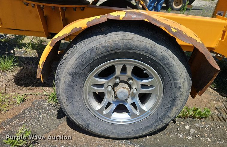 image for item EJ0056 2018 Haulotte 4527 boom lift