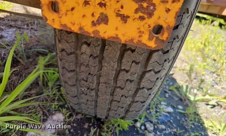 image for item EJ0056 2018 Haulotte 4527 boom lift