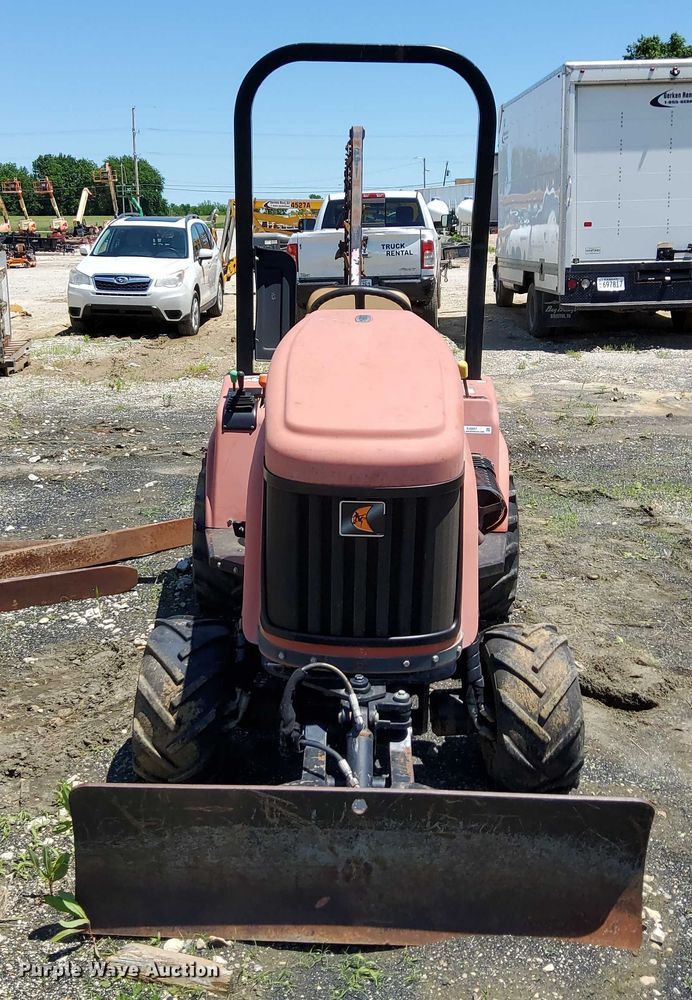 image for item EJ0057 2016 Ditch Witch RT30 trencher