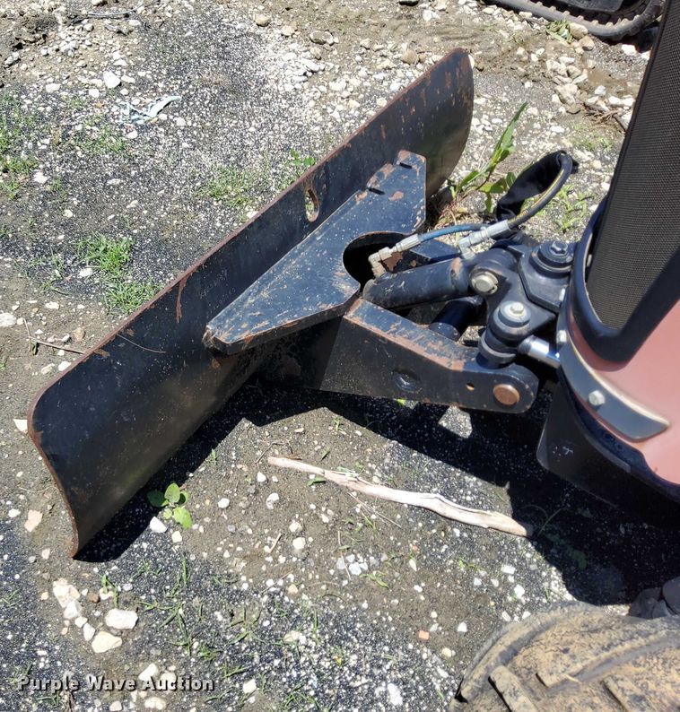 image for item EJ0057 2016 Ditch Witch RT30 trencher
