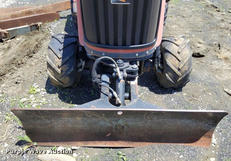 image for item EJ0057 2016 Ditch Witch RT30 trencher