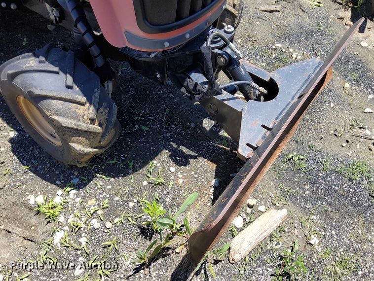 image for item EJ0057 2016 Ditch Witch RT30 trencher