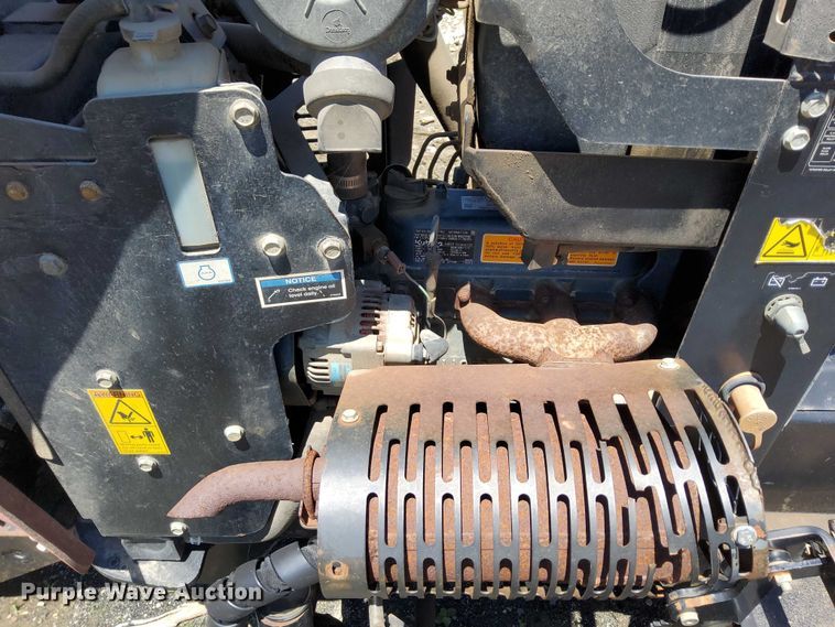 image for item EJ0057 2016 Ditch Witch RT30 trencher