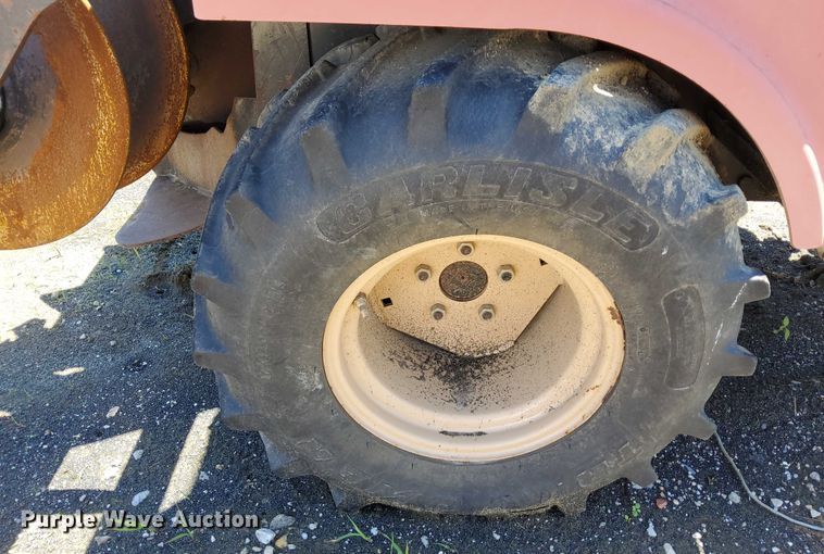 image for item EJ0057 2016 Ditch Witch RT30 trencher