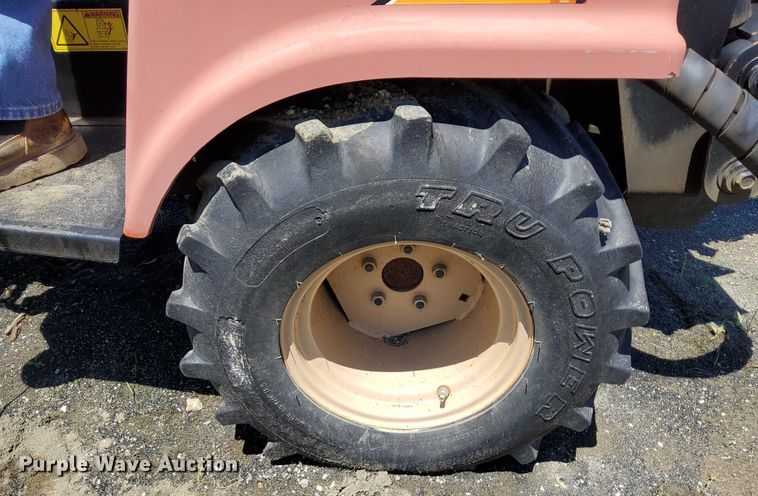 image for item EJ0057 2016 Ditch Witch RT30 trencher