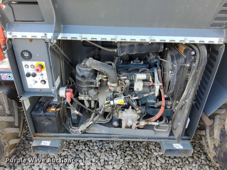 image for item EJ0058 2018 SkyJack SJ6832 RT scissor lift