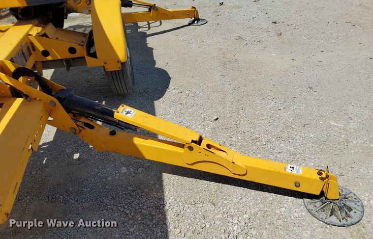 image for item EJ0059 2016 Haulotte 4527A boom lift