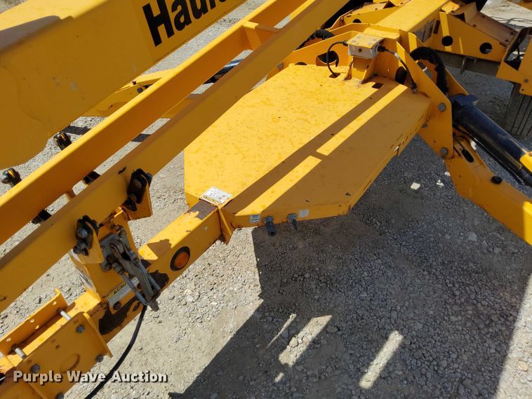 image for item EJ0059 2016 Haulotte 4527A boom lift