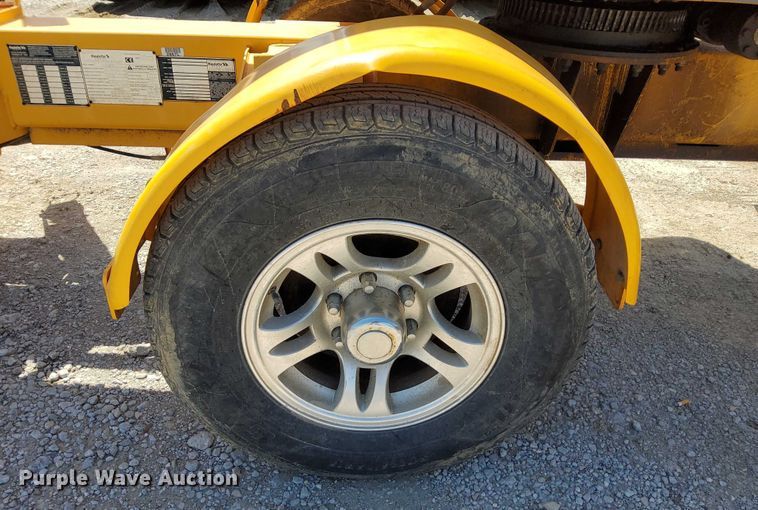 image for item EJ0059 2016 Haulotte 4527A boom lift