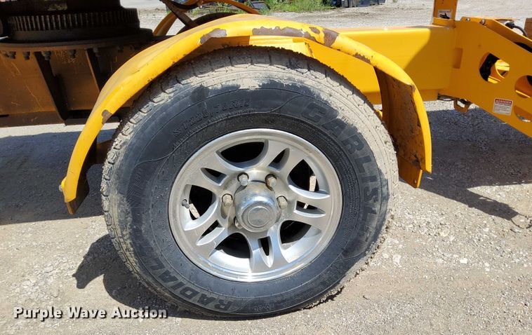 image for item EJ0059 2016 Haulotte 4527A boom lift