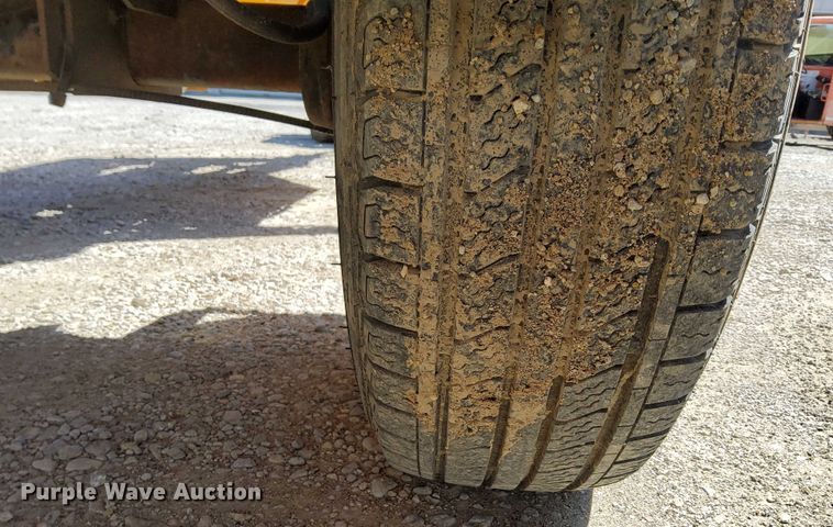 image for item EJ0059 2016 Haulotte 4527A boom lift