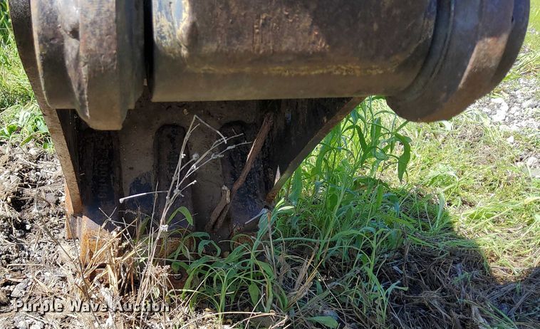 image for item EJ0060 John Deere 17D mini excavator