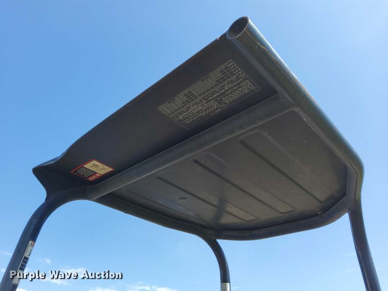 image for item EJ0060 John Deere 17D mini excavator