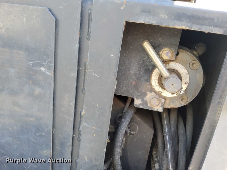 image for item EJ0060 John Deere 17D mini excavator