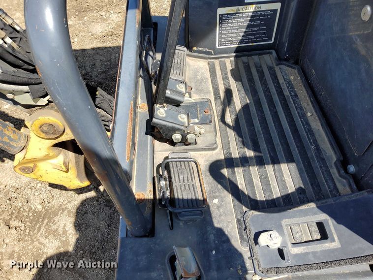 image for item EJ0060 John Deere 17D mini excavator